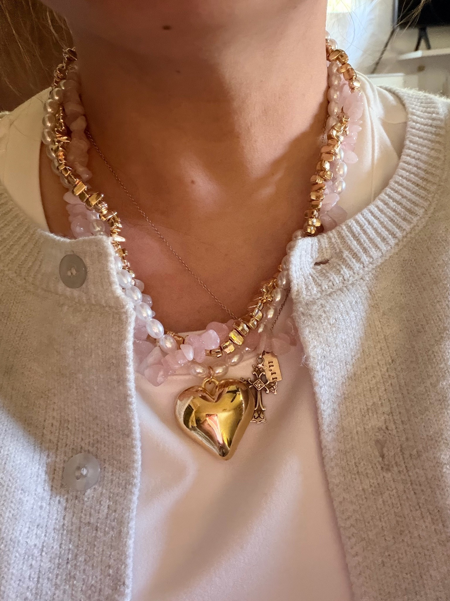 Love this statement necklace for spring + summer

#LTKSeasonal #LTKootd #LTKTravel