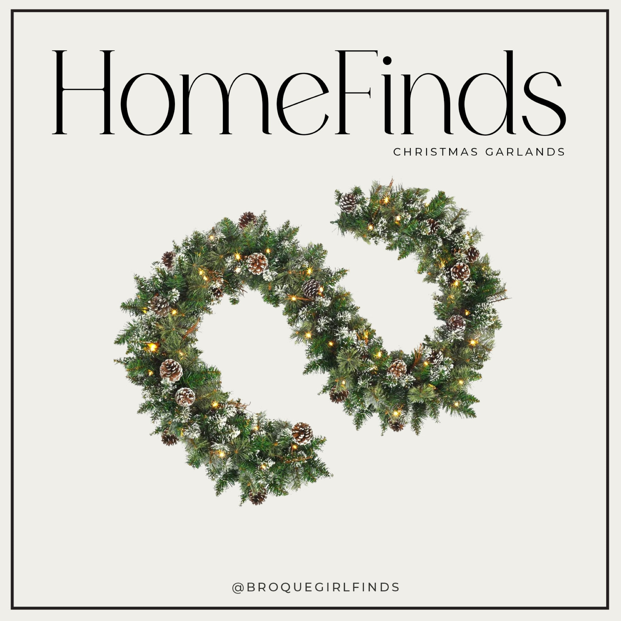 #garlands #christmasgarland #holidaydecor #winterdecor

#LTKSeasonal #LTKHoliday #LTKhome