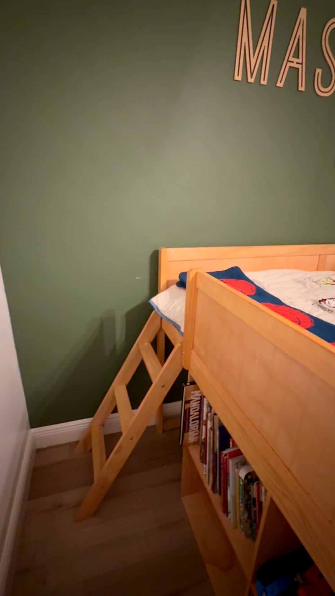 Toddler lost bed! My 4 year old is obsessed with it!

#LTKKids #LTKHome #LTKmomlife