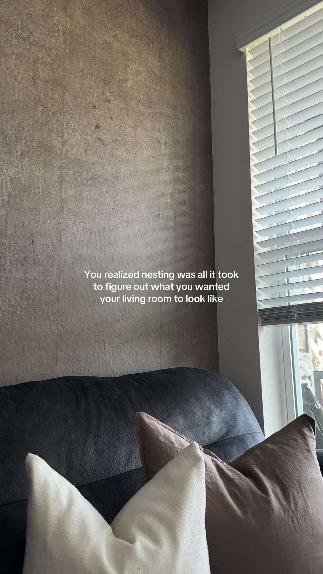 Dark living room vibes 

#LTKHome