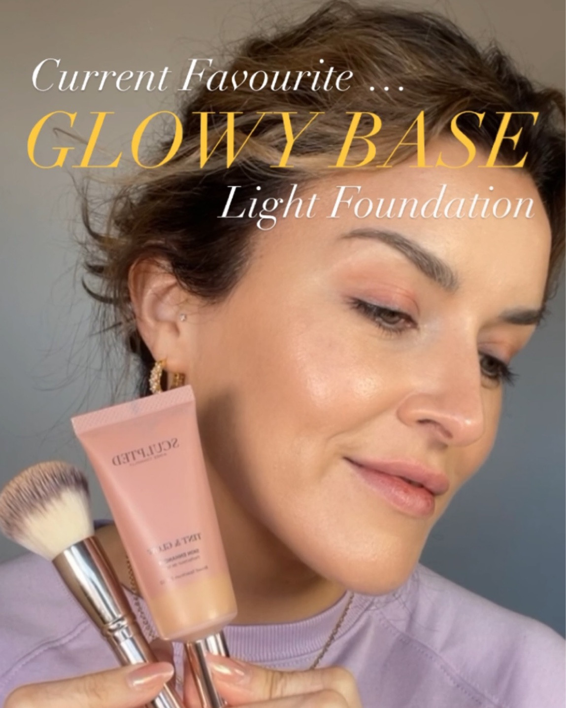 Glowy ✨ I LOVE a glowy base - so hydrating and super youthful! 

Loving these products at the moment and I’ve popped in some others that tickle my fancy to create a hydrating glow! Here I’ve used the Sculpted by Aimee Tint & Glow in shade 0.3 as I’ve tan on … plus her duo foundation contour brush ✨

#foundation #dewy #hydratingdfoundation #sculptedbyaimee 

#LTKbeauty #LTKFind #LTKstyletip