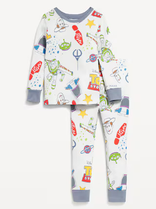 Disney/Pixar© Toy Story Snug-Fit Pajama Set for Toddler &amp;amp; Baby | Old Navy (US)
