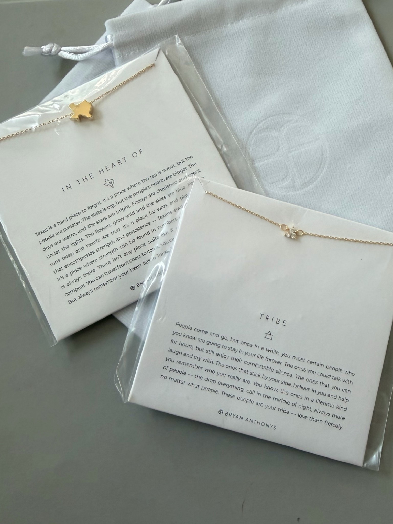 Necklaces
