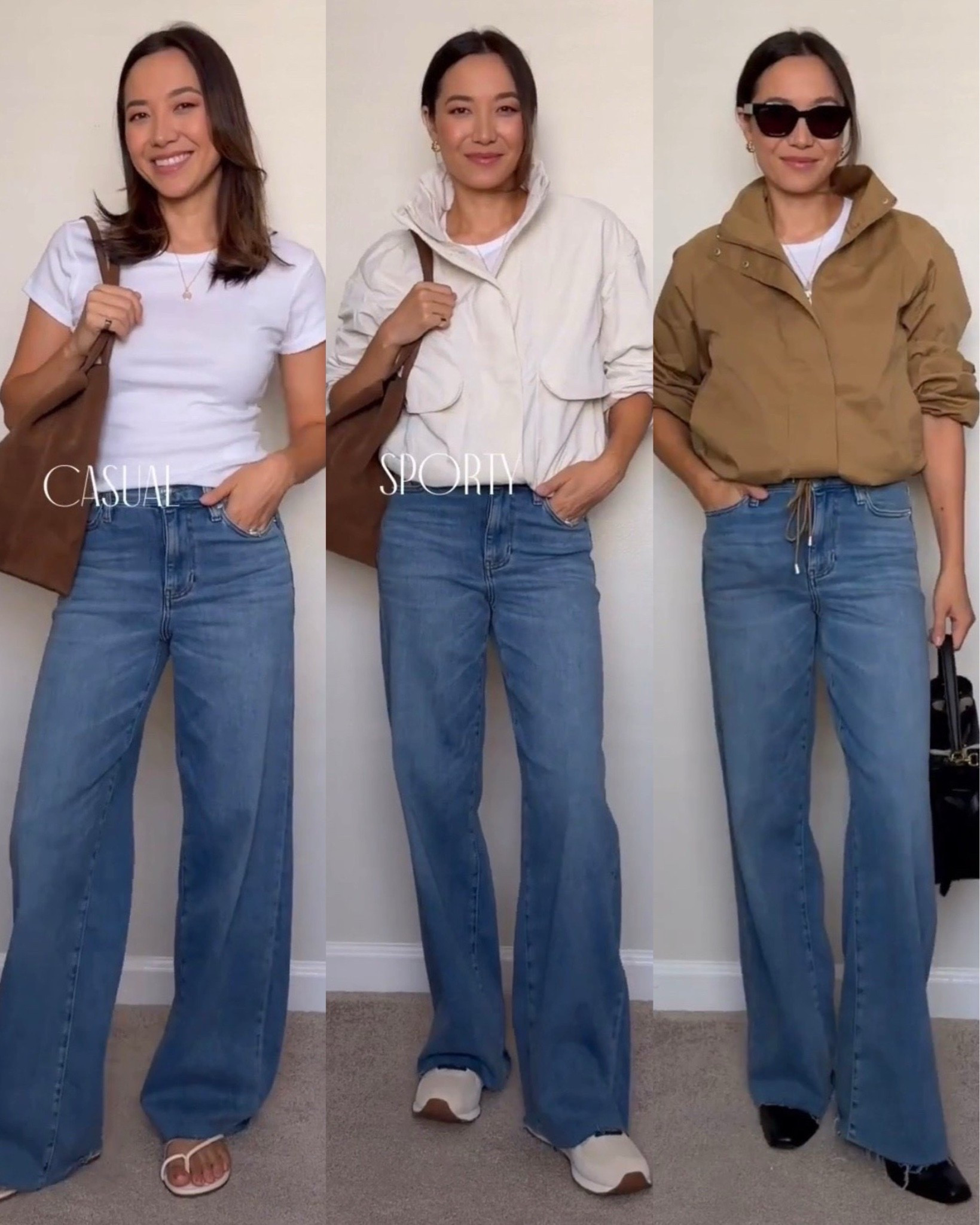 On sale! 

My most comfortable elevated jean find - these are so soft & perfect for bloated days/if you’re fluctuating in weight since the waistband is so forgiving! Went with my true size 25

#LTKSaleAlert #LTKSeasonal