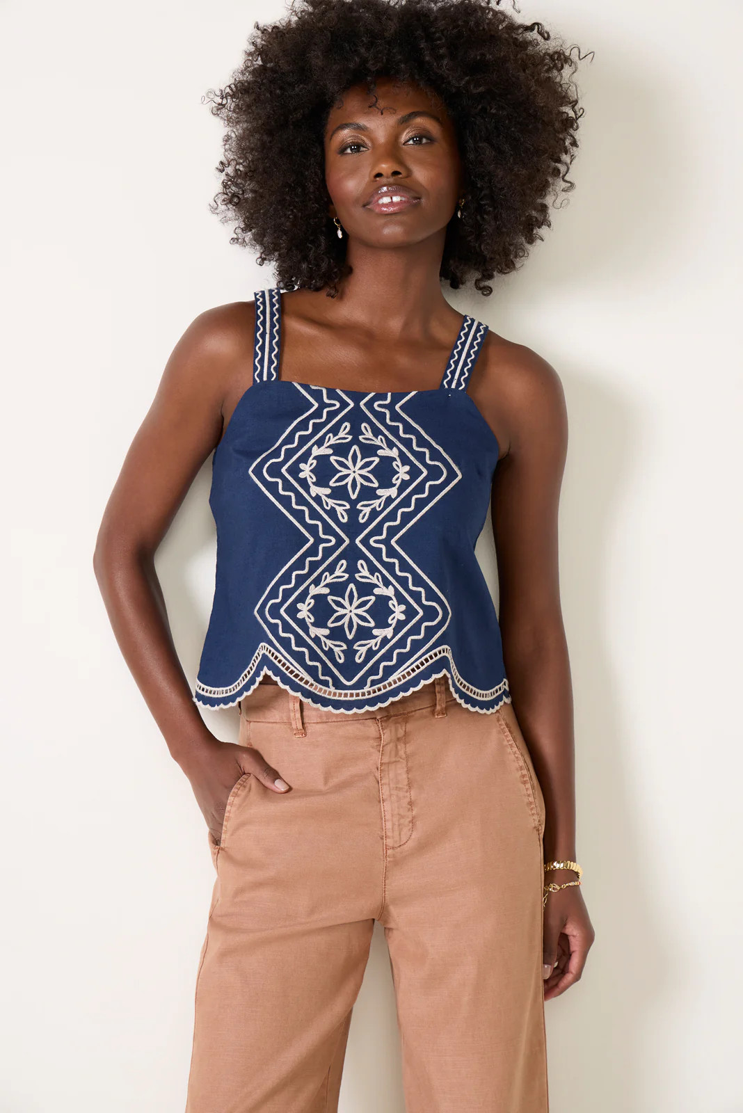 Margo Tank | Evereve