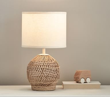 Flora Table Lamp | Pottery Barn Kids