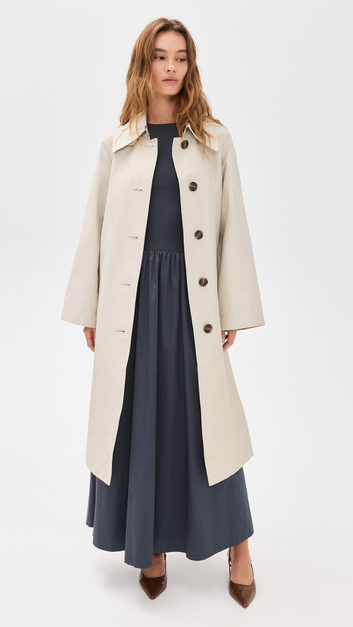 Robyn Showerproof Trench Coat | Shopbop