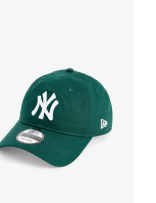 9TWENTY New York Yankees cotton cap | Selfridges