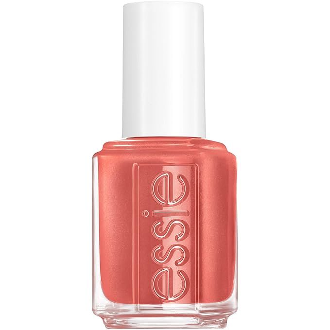 essie Nail Polish, Limited Edition Spring 2021 Collection, Muted Rose Nail Color With A Shimmer F... | Amazon (US)