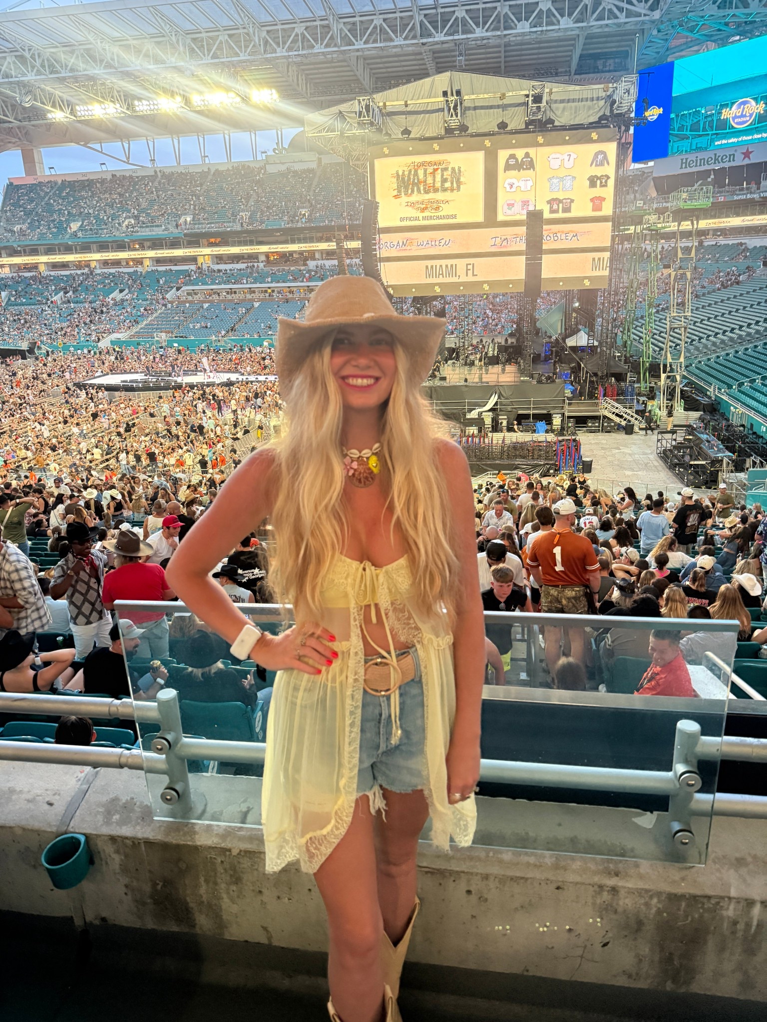 Morgan Wallen outfit