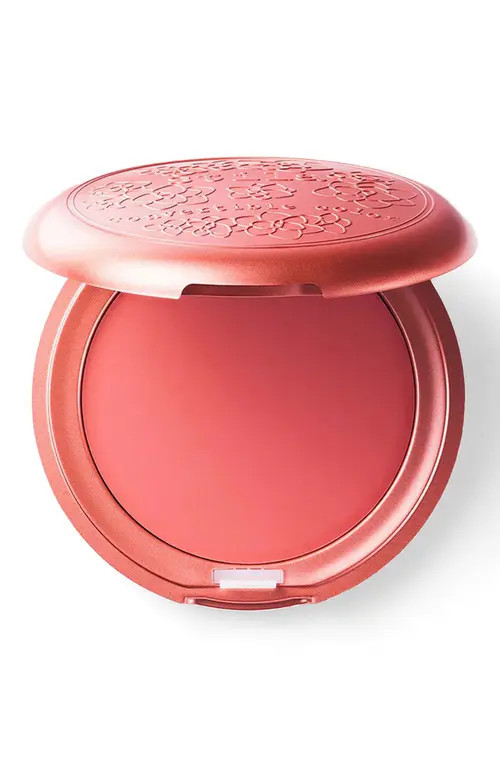 Stila Convertible Color Dual Lip & Cheek Cream in Petunia at Nordstrom | Nordstrom