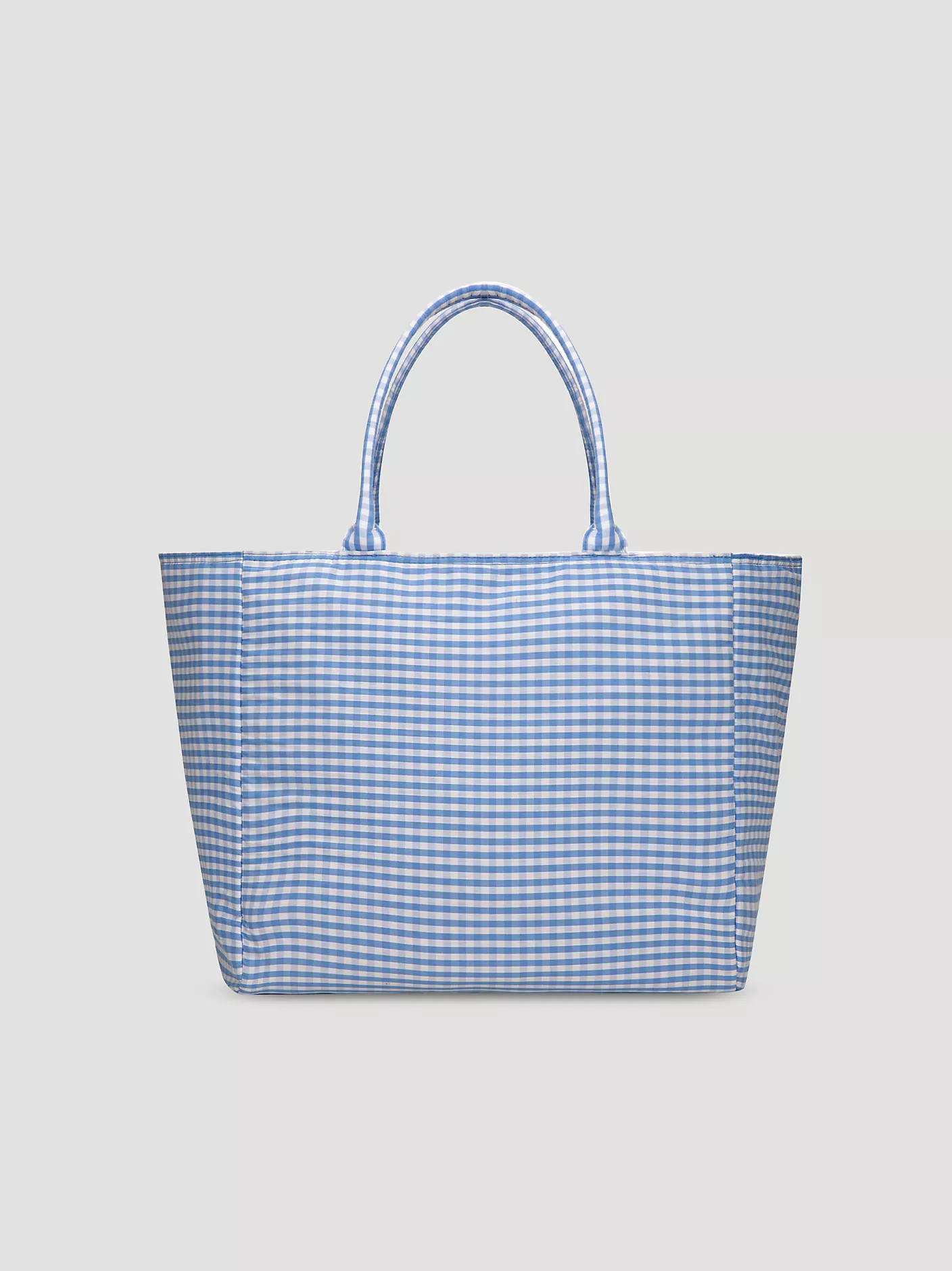 Women's Gingham Tote Bag | Lee Jeans