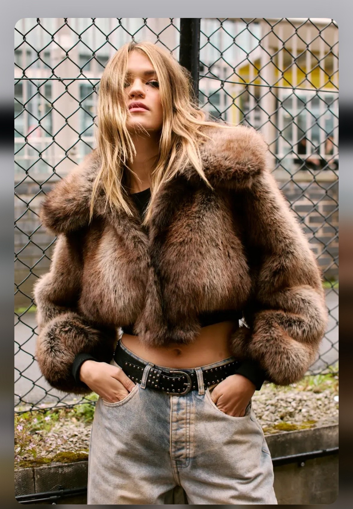 The fur bomber you need!🔥

#LTKSeasonal #LTKSaleAlert #LTKHoliday