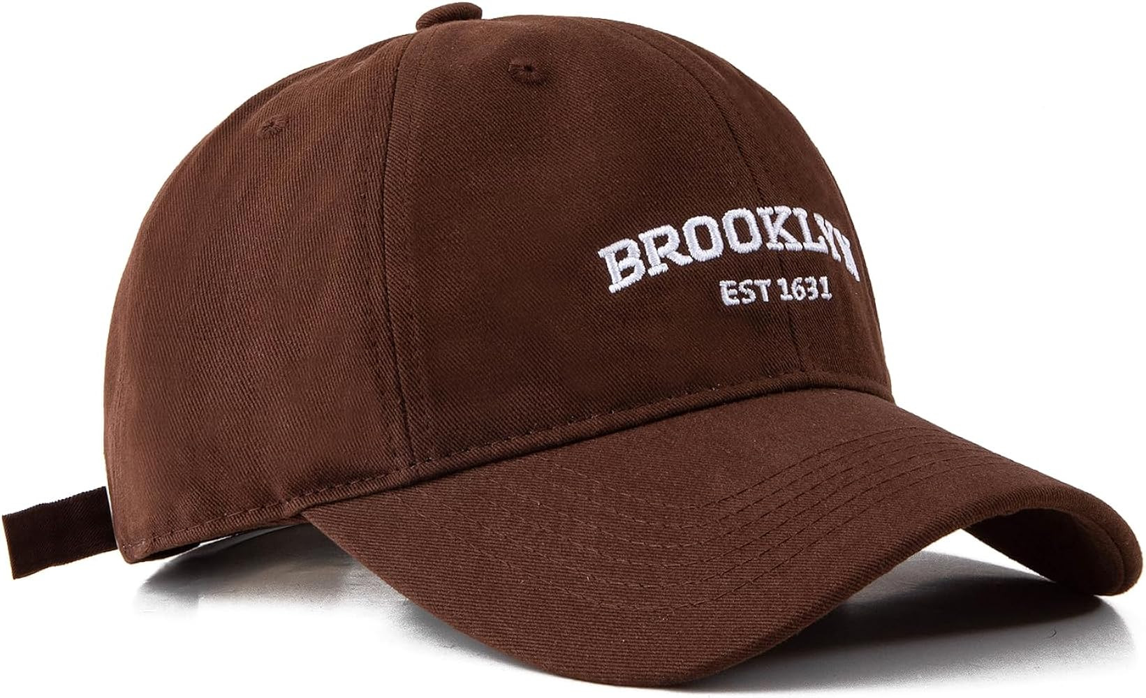 Baseball Cap, Baseball Hat, Unisex, Soft, Unstructured, Fits Big Head | Amazon (US)