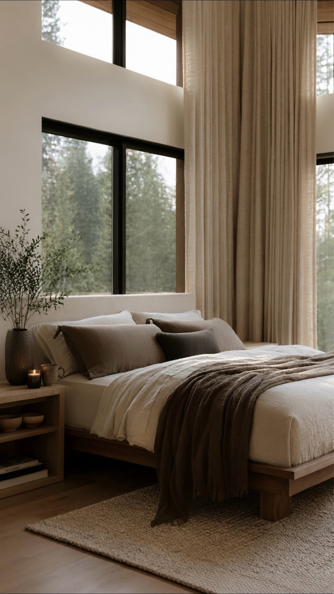 e a r t h y  m o u n t a i n 🤎 bedroom inspo

#LTKHome #LTKSaleAlert