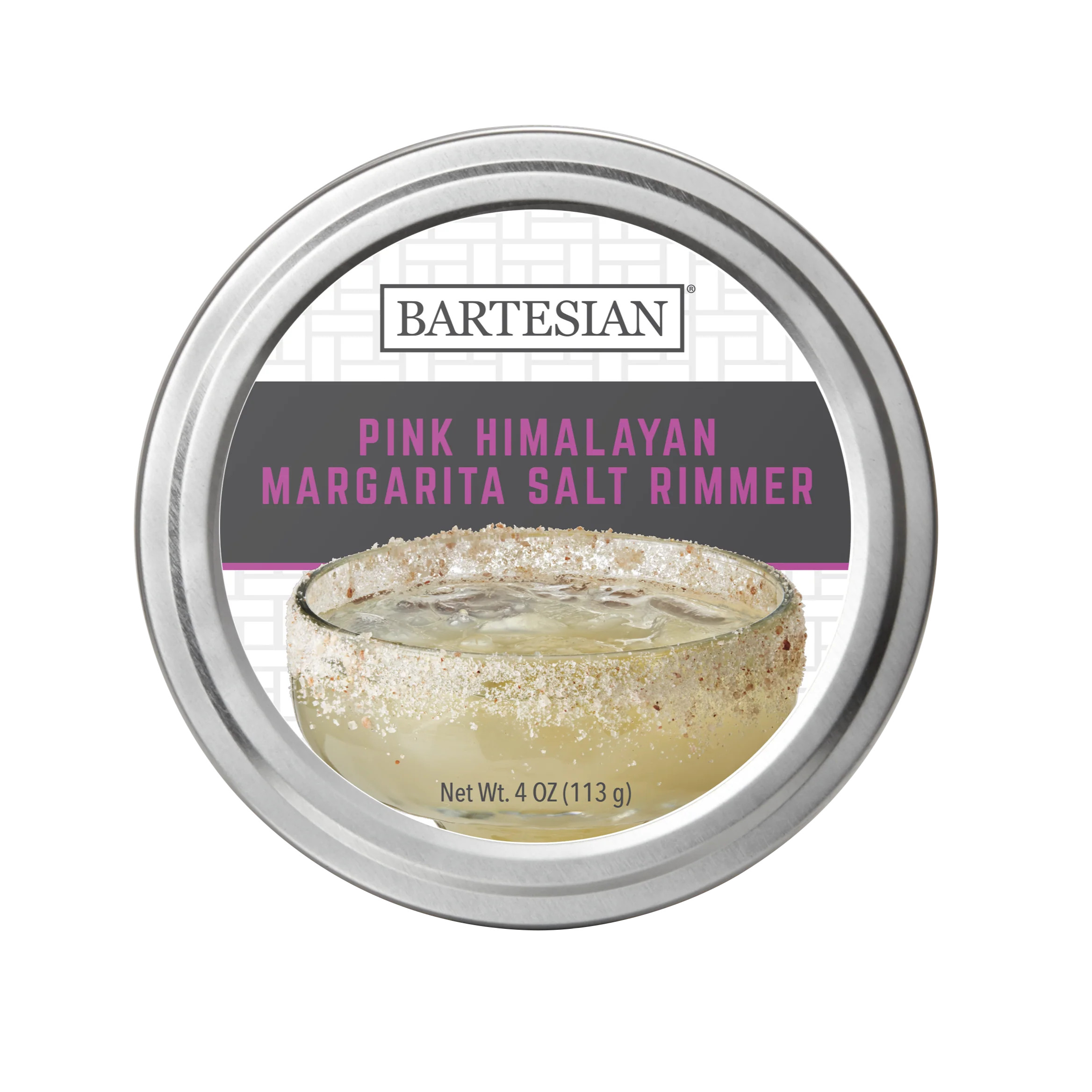 Pink Himalayan Margarita Salt Rimmer | Bartesian | Bartesian