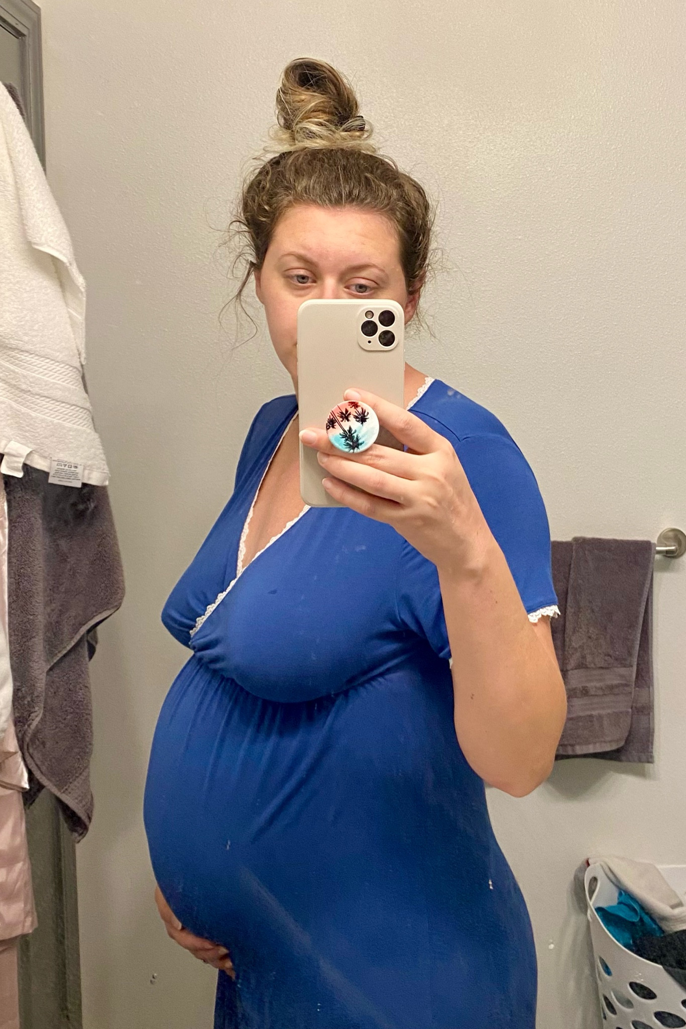 So comfy and great for breastfeeding 

#LTKBump