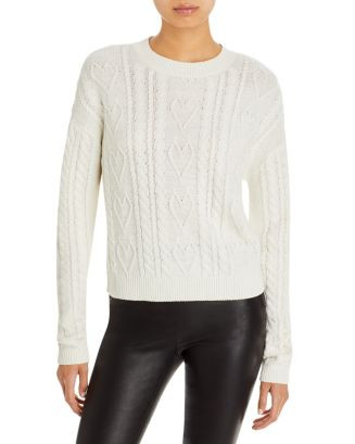 Hart Cable Knit Sweater - 100% Exclusive | Bloomingdale's (US)