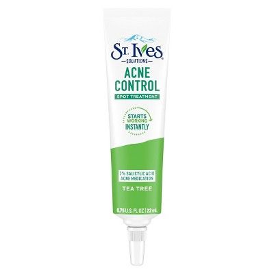 St. Ives Tea Tree Acne Control Spot Treatment - 0.75 fl oz | Target