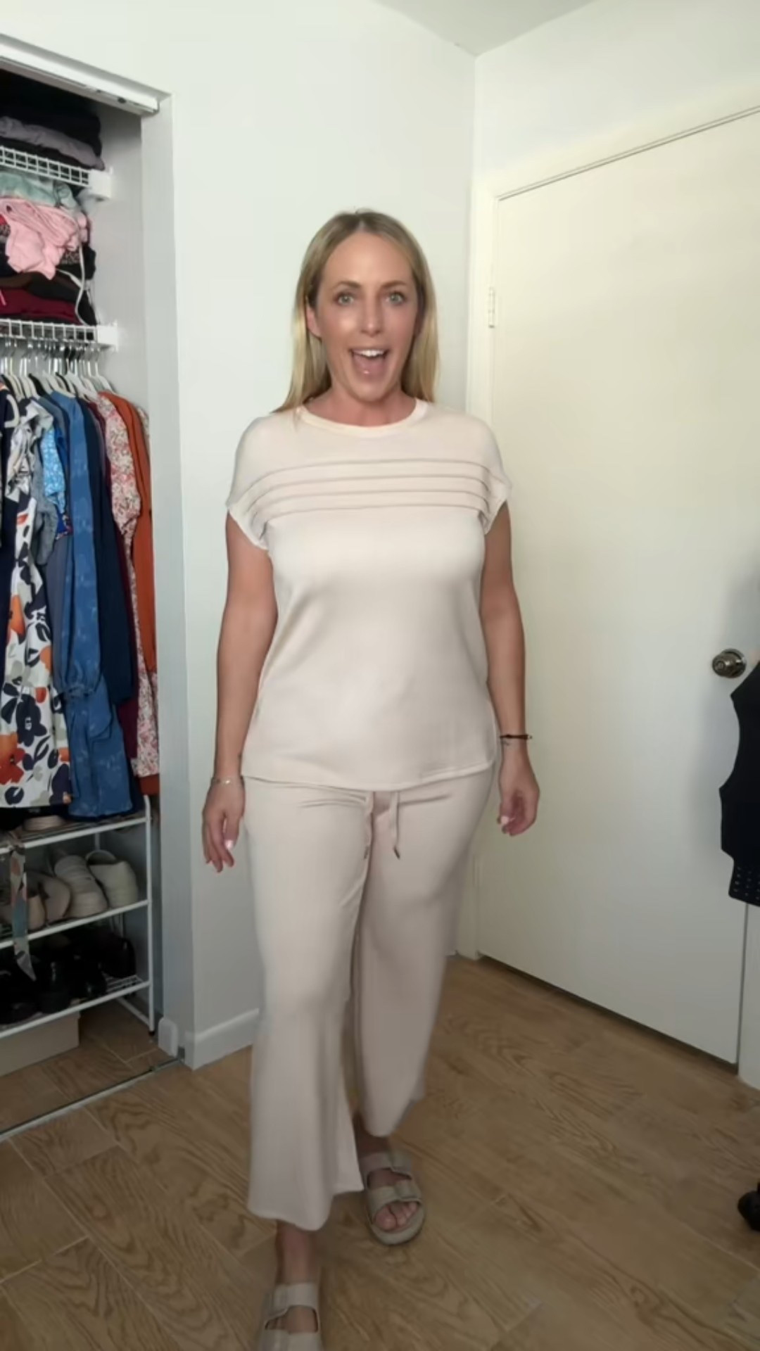 Cozy set. Lounge set. Elevated  loungewear 

#LTKootd #LTKMidsize #LTKFindsUnder50