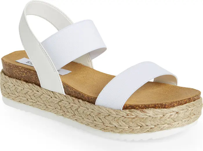 Jaklyn Espadrille Platform Sandal (Women) | Nordstrom