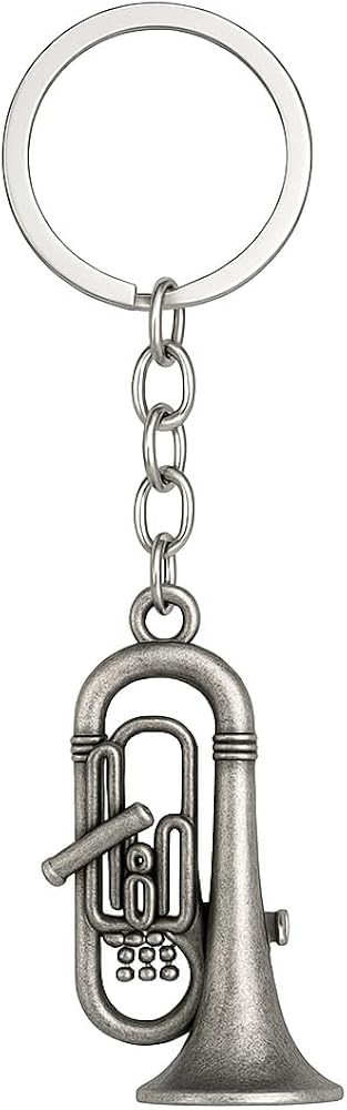 Music Keychain,Musicians Key Chains for Bag Charms,Cute Keychains Gift for Musician Girls | Amazon (US)