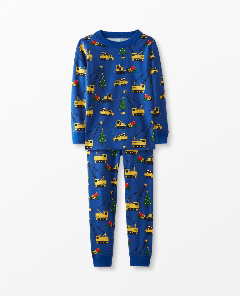 Long John Pajama Set | Hanna Andersson