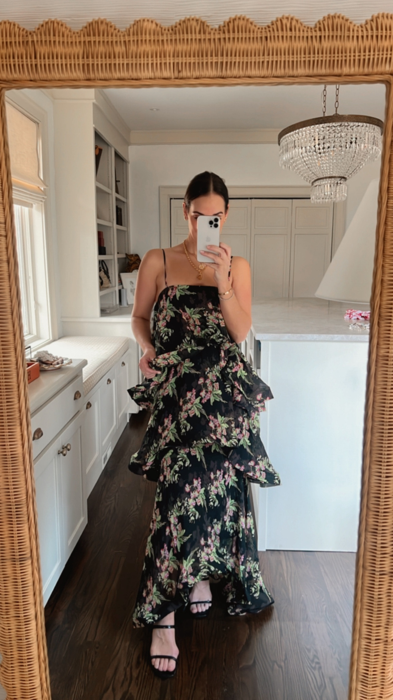 The MOST gorgeous gown! TTS