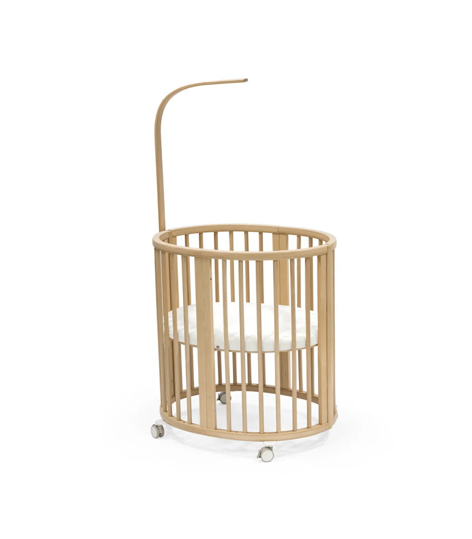 Stokke® Sleepi™ Mini​ Bundle with Mattress​ Natural | Stokke