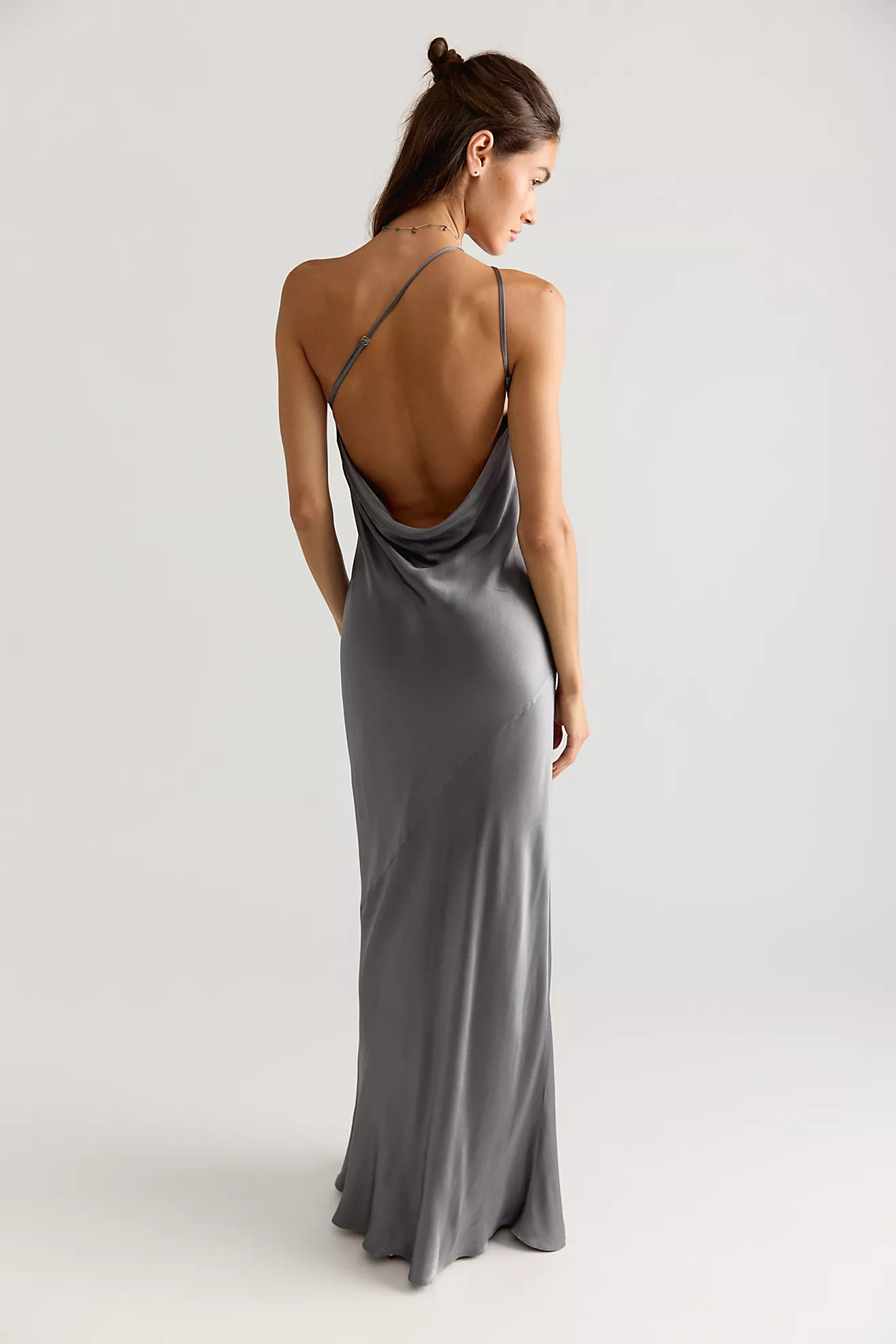 Shona Joy La Lune One-Shoulder Maxi Dress | Free People (Global - UK&FR Excluded)