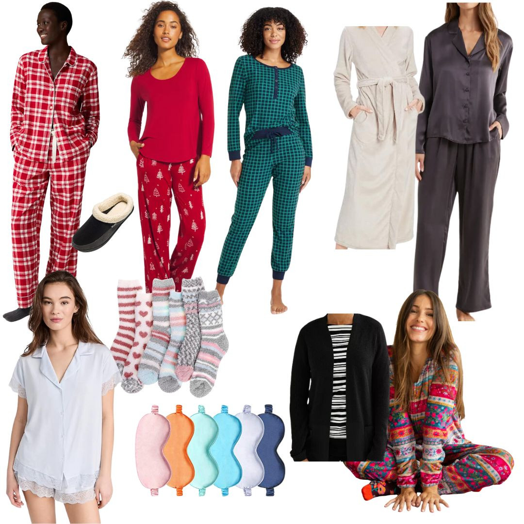 Cozy Winter Nights: Pajama Sets for Mature Women Over 50

 

 #LTKHome #LTKStyleTip #LTKFamily