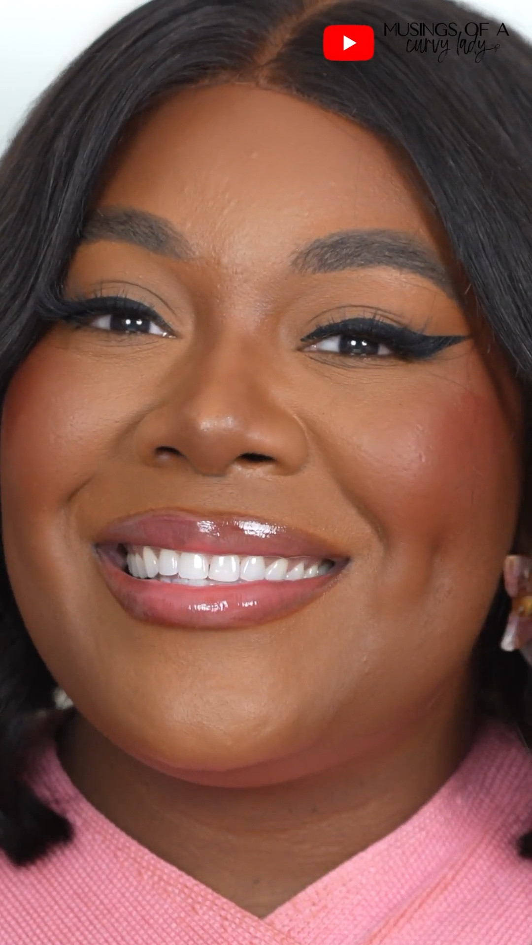 lip combo and top from my YT video 

top size XL


#LTKBeauty #LTKPlusSize #LTKSaleAlert