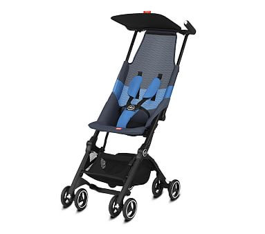 GB Pockit+ Air All Terrain Stroller | Pottery Barn Kids
