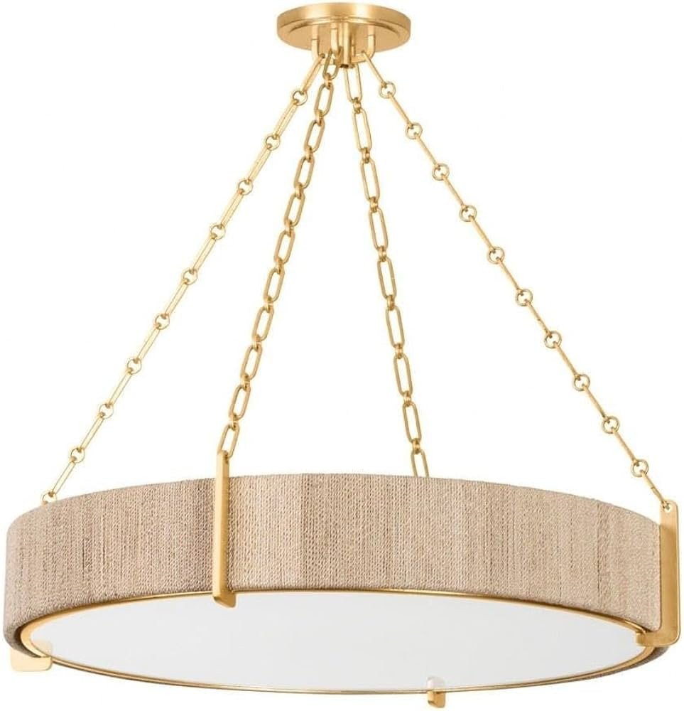 Hudson Valley Lighting Quebec - 6 Light Chandelier-6.25 Inches Tall and 30.75 Inches Wide | Amazon (US)