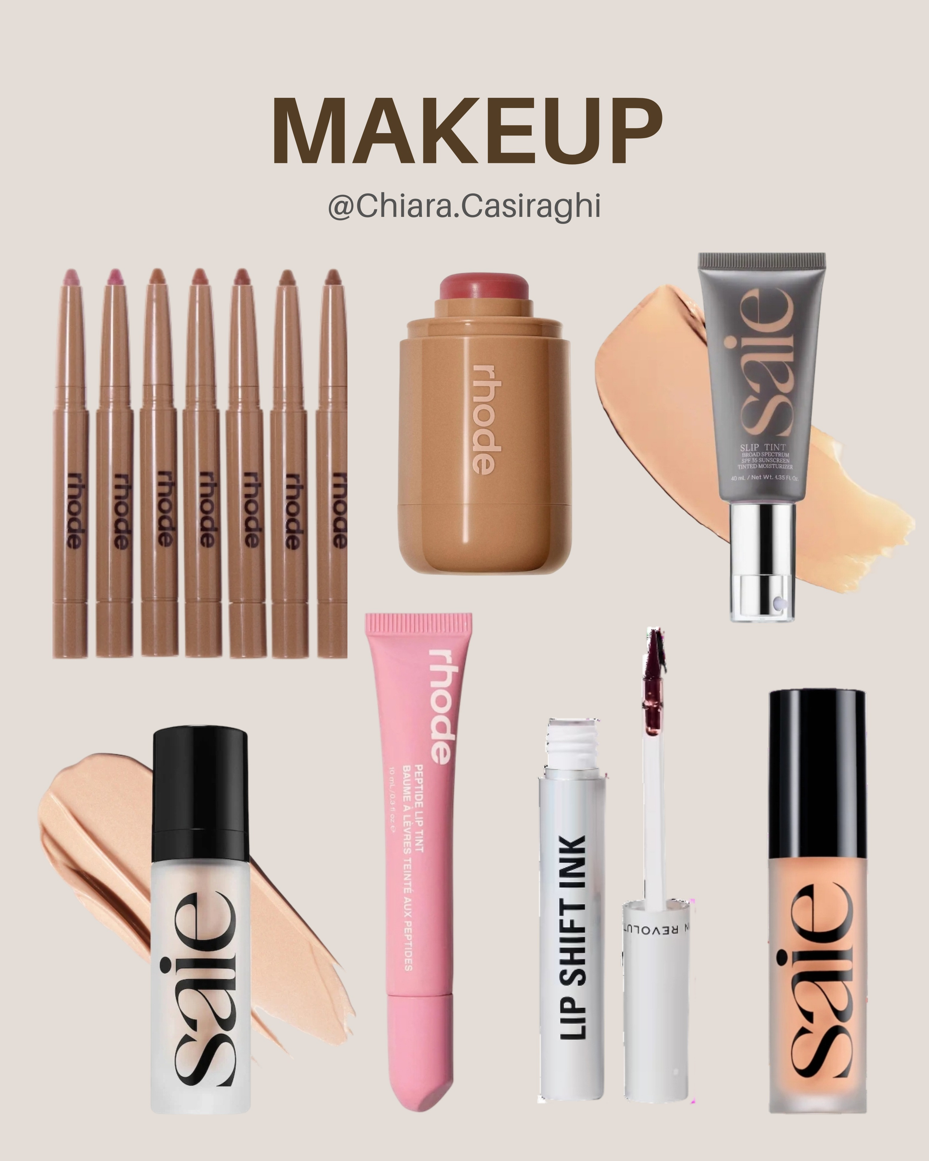 Discover the ultimate makeup finds that belong in every beauty bag. These high-performance products offer incredible payoff and are perfect for creating your next signature look. Shop these makeup essentials at the link in bio. #MakeupFinds #BeautyFavorites #ViralMakeup 

 #LTKselfcare #LTKSaleAlert #LTKBeauty