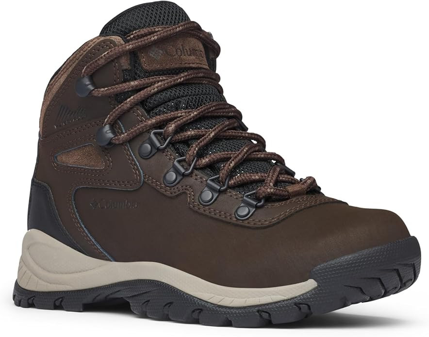 Columbia Women's Newton Ridge Plus Waterproof Hiking Boots | Amazon (US)