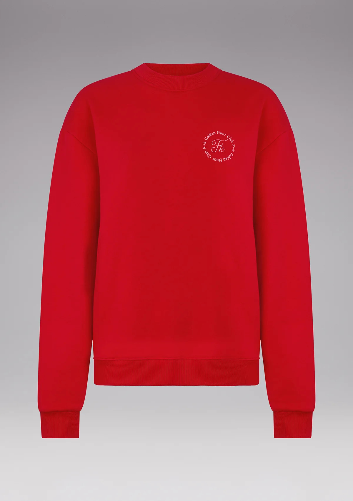 FELPA PARICOLLO UNIFIT ROSSA | EFFEK (F**K) Global