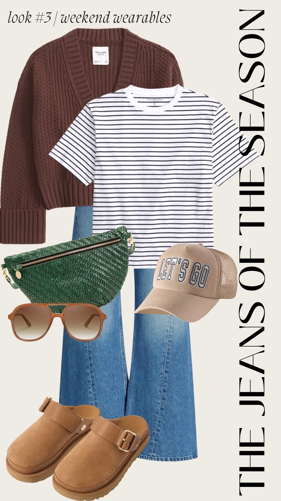 wide leg denim • weekend wearables!! 

#LTKOver40 #LTKStyleTip #LTKSeasonal