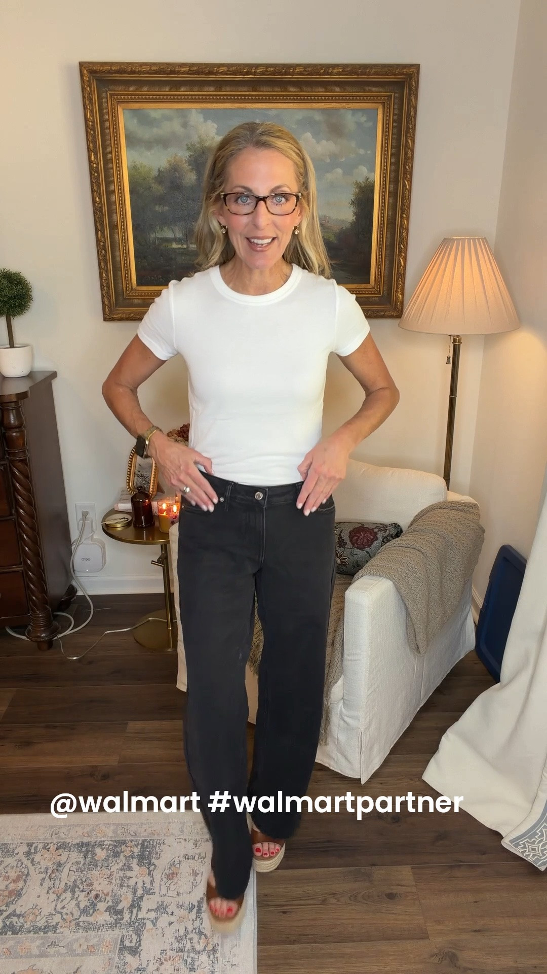 Partnering with Walmart |#WalmartPartner  You can NEVER have too much denim, right?! I found 4 pairs of Walmart jeans that are SO good for fall—3 pairs are UNDER $20 and one is just $23! Affordable fall denim, everyday jeans, work-to-weekend style and flattering fits without breaking the bank. @walmart #WalmartPartner

Comment DENIM and I’ll send you the links! @Walmart #denim

#LTKgrwm #LTKxWalmart #LTKootd
