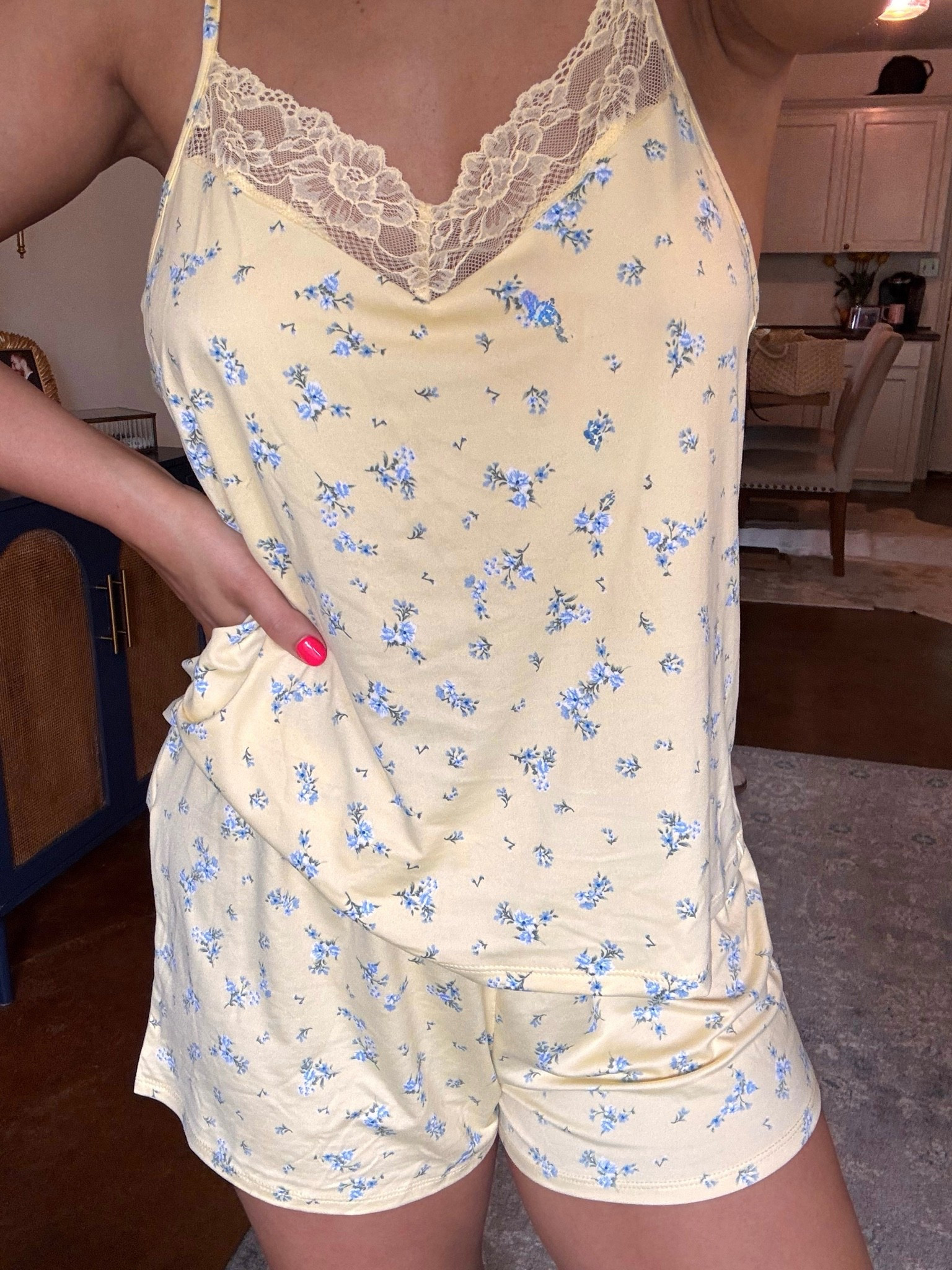 walmart has really been stepping it uppp with the pjs!!!

#LTKootd