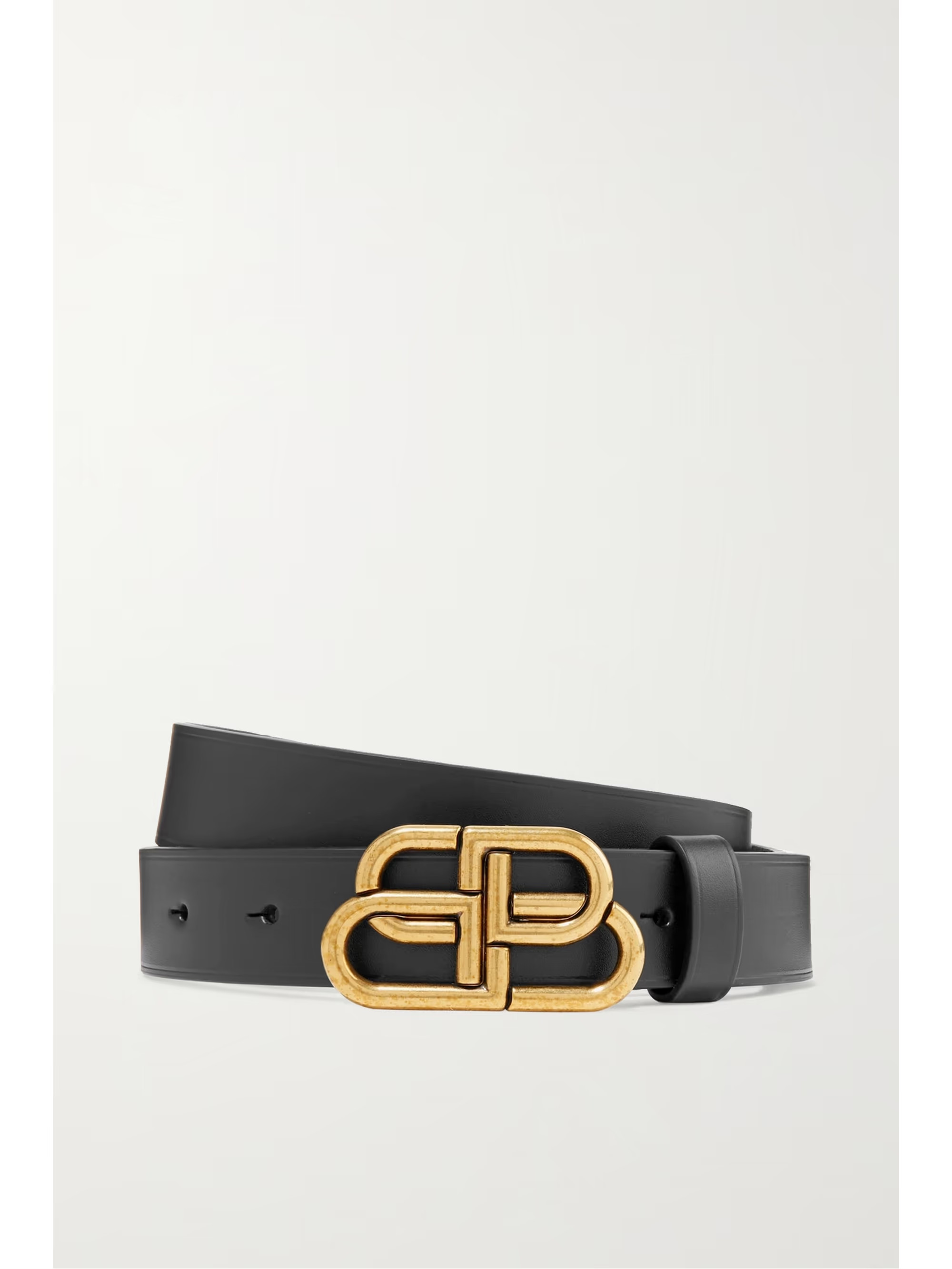 BB leather belt | NET-A-PORTER (US)