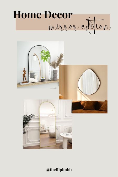 Elevate your home decor with stunning mirrors that add style and depth to your space. Reflect your unique taste and create a captivating ambiance in any room. ✨🪞✨





#HomeDecor #MirrorEdition #InteriorDesign #ReflectYourStyle #MirrorMagic #DecorInspiration #HomeAccents #MirrorLove #RoomDecor #WallArt #MirrorObsession #StylishSpaces #MirrorDecor #HomeStyling #MirrorMood #DesignIdeas #HomeMakeover #MirrorEnvy #InteriorDecorating #DecoratingGoals #Home #House #Decor


#LTKFind #LTKhome #LTKfamily