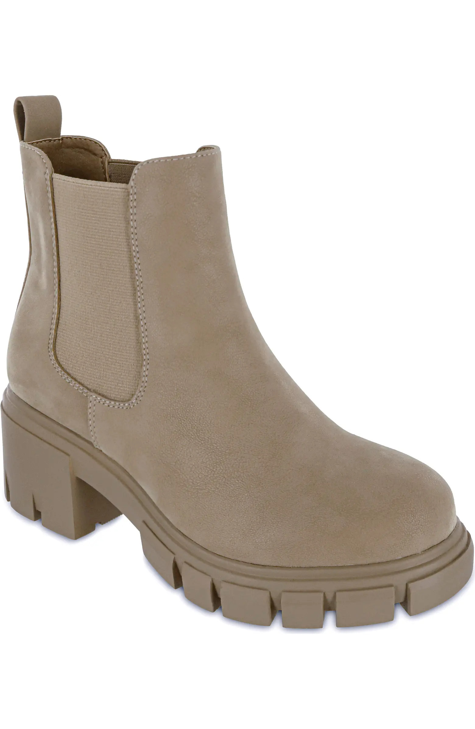 Ivy Lug Sole Chelsea Boot (Women) | Nordstrom Rack