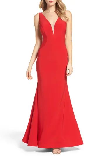 Women's Xscape Mermaid Gown | Nordstrom