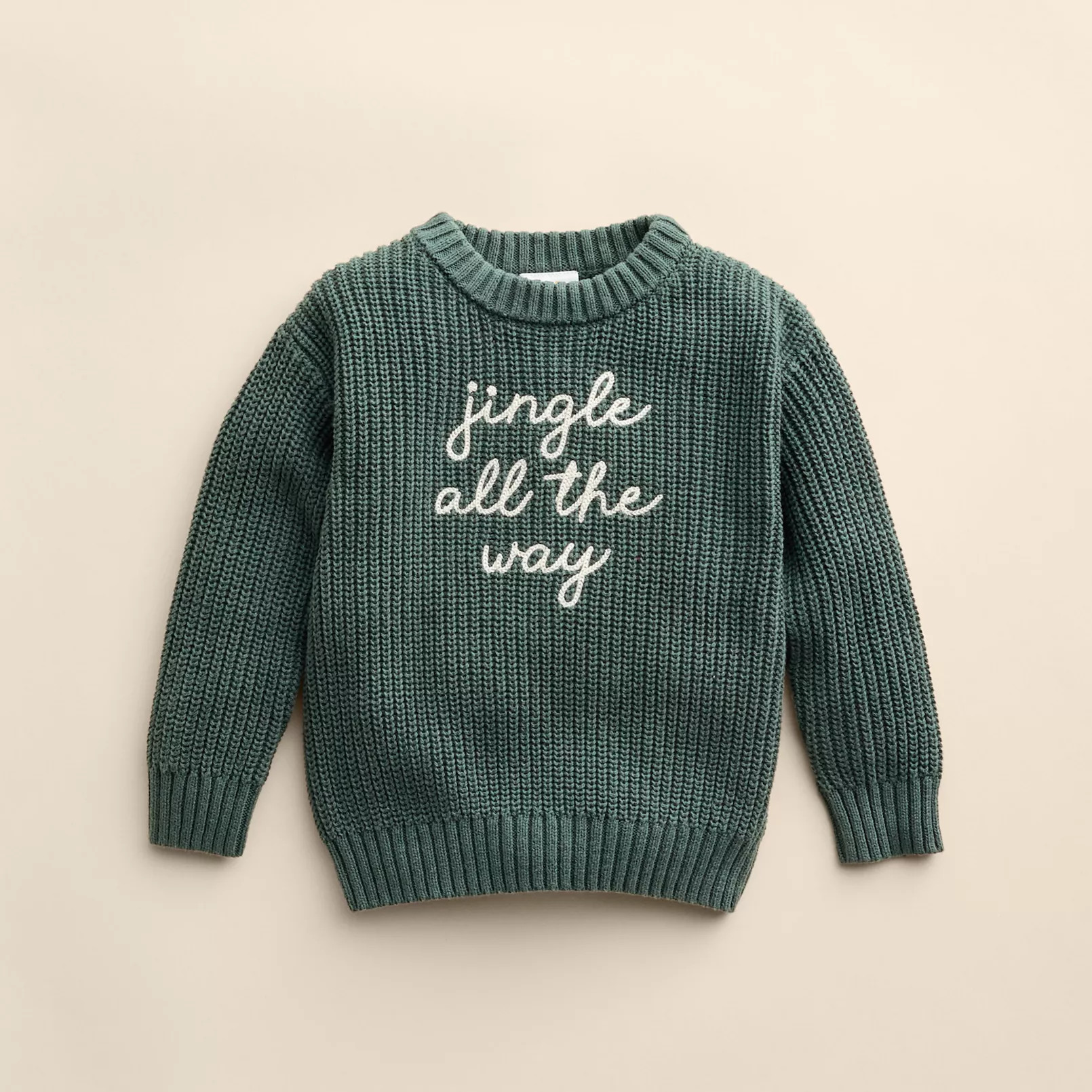 Baby & Toddler Little Co. by Lauren Conrad Chunky Knit Sweater | Kohl's