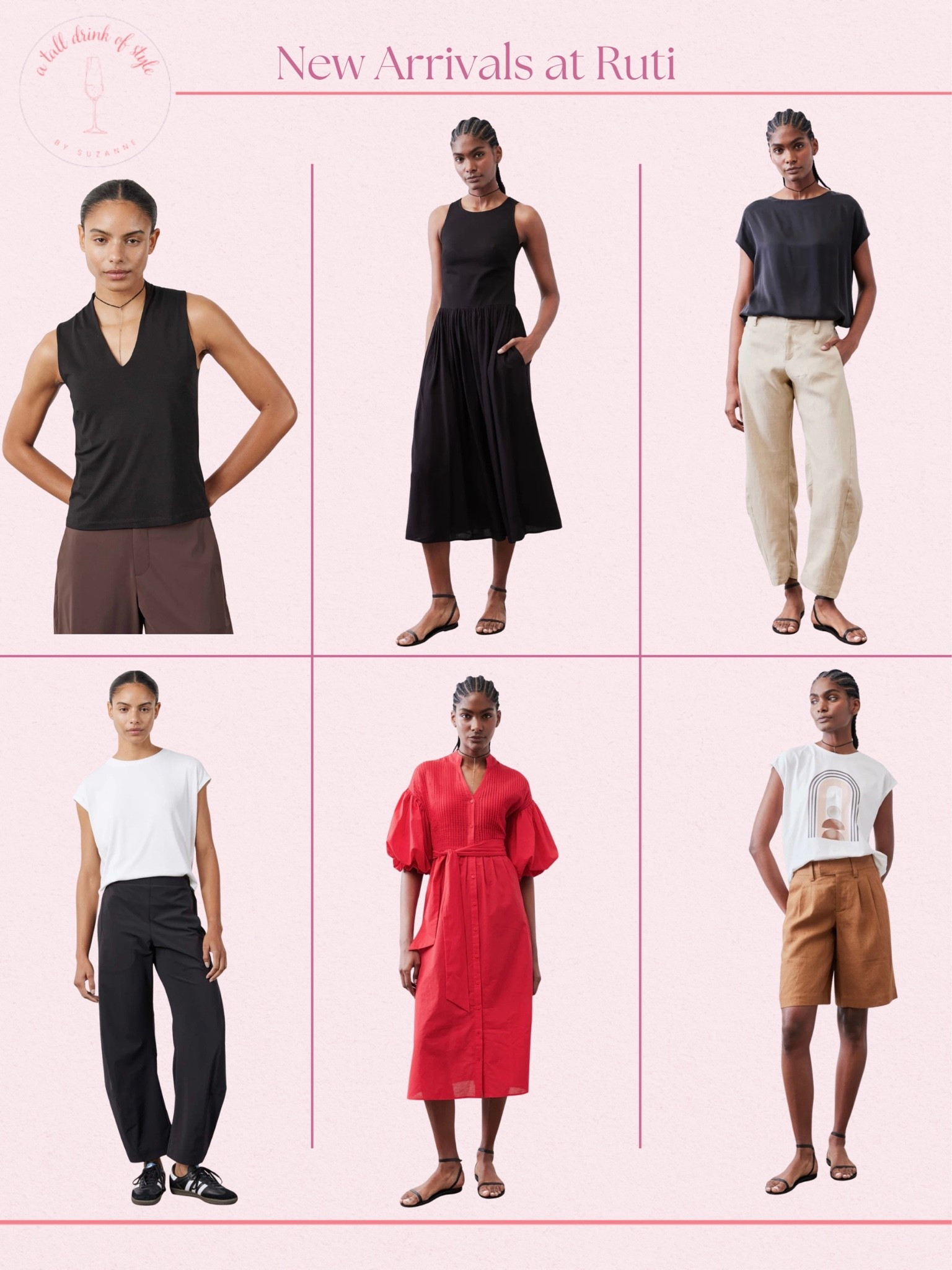 New arrivals from Ruti!

#LTKOver40 #LTKSeasonal #LTKTall