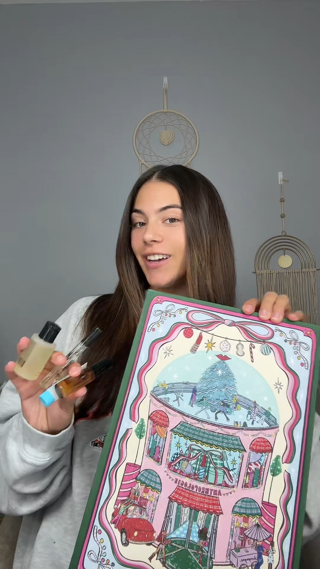 Day 4 of unboxing my Anthropologie advent calendar!❄️

#LTKHoliday #LTKSeasonal #LTKGiftGuide