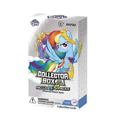Kayou My Little Pony Friendship Eternal Cards Collector Box Moon Edition | Target