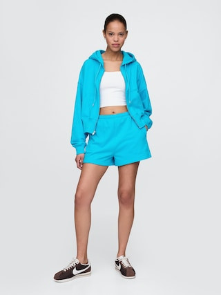 Heavyweight French Terry Classic Sweat Shorts | Gap (US)