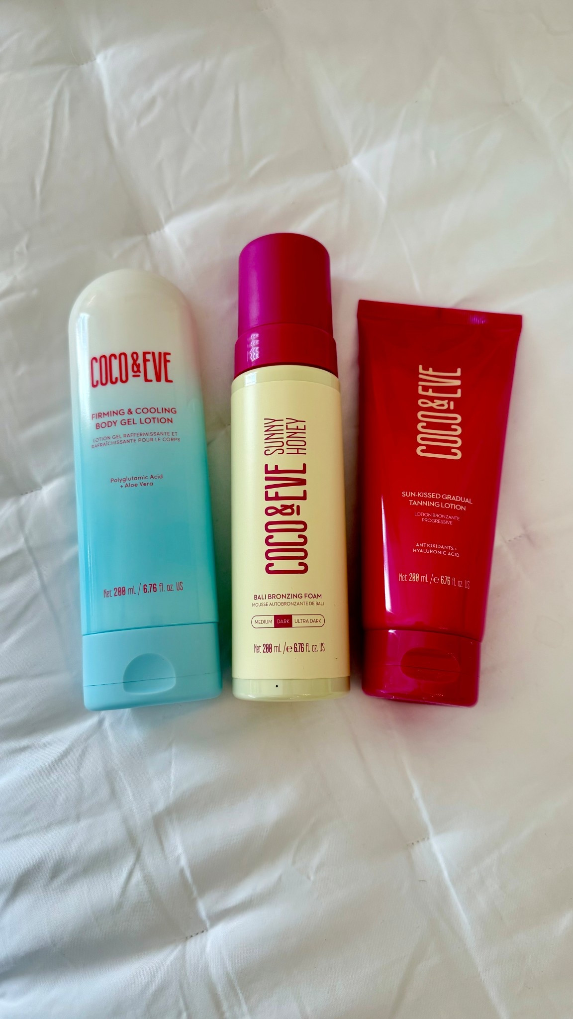 The best tanning trio for that bronze, effortless glow ✨

#LTKStyleTip #LTKItBag #LTKBeauty